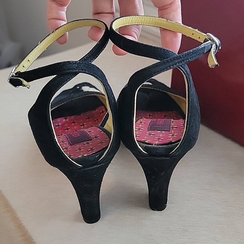 Kenzo Sandal Heels - Picture 5 of 9